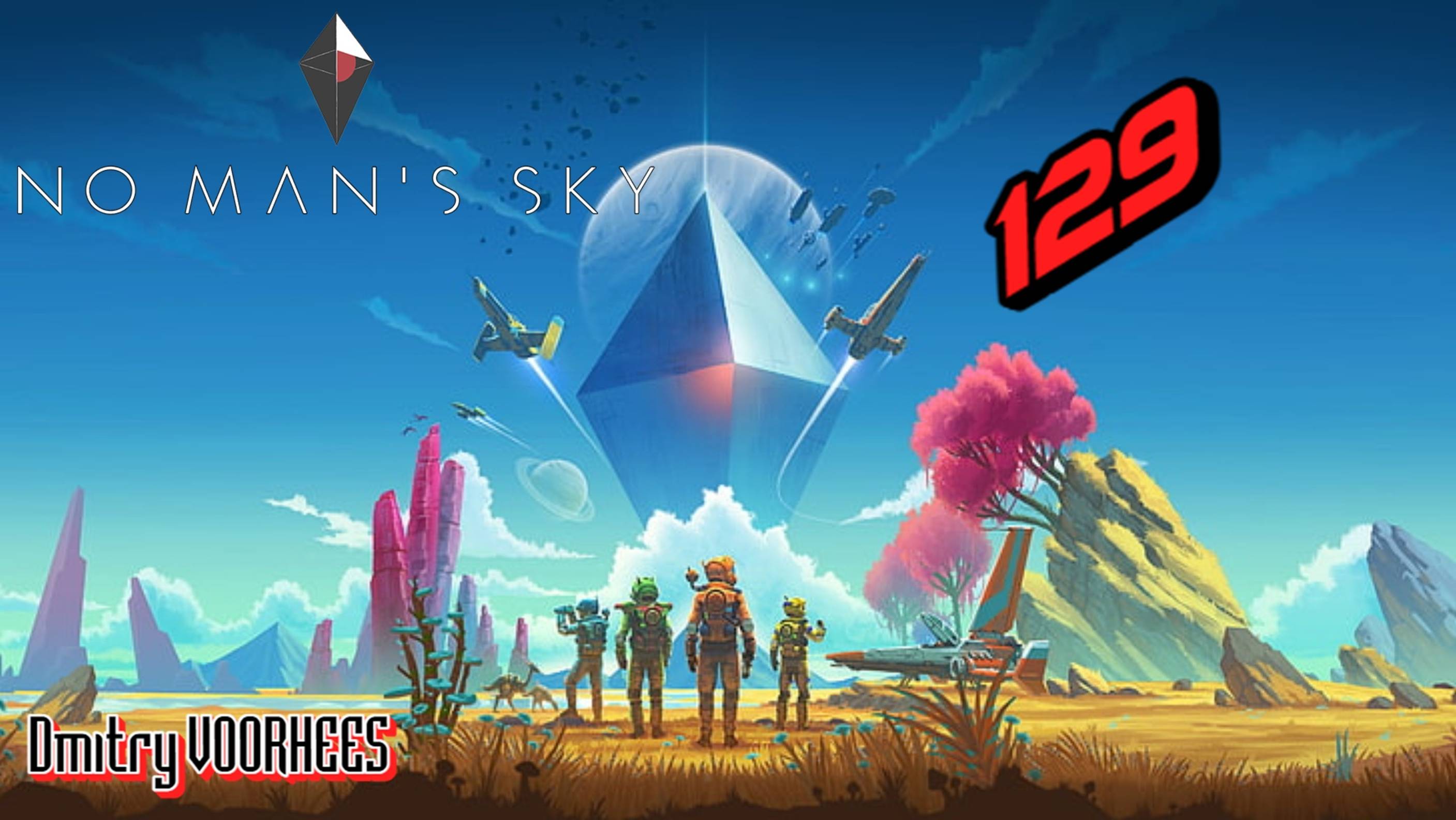 Прохождение No Man's Sky # 129 {2016} Ps5