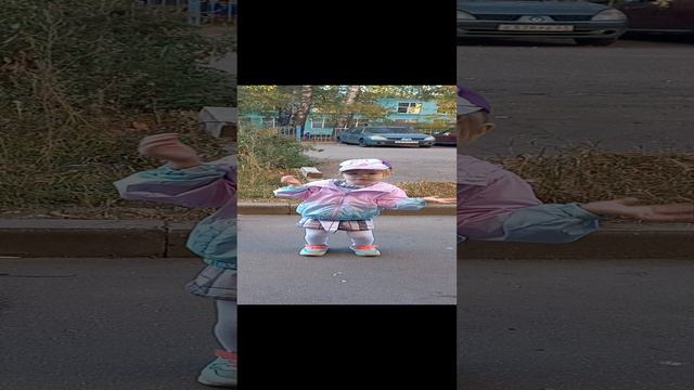 Танцы от Милаши