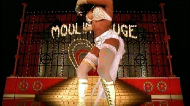 Christina Aguilera, Lil' Kim, Mya, Pink - Lady Marmalade (Thunderpuss club edit)