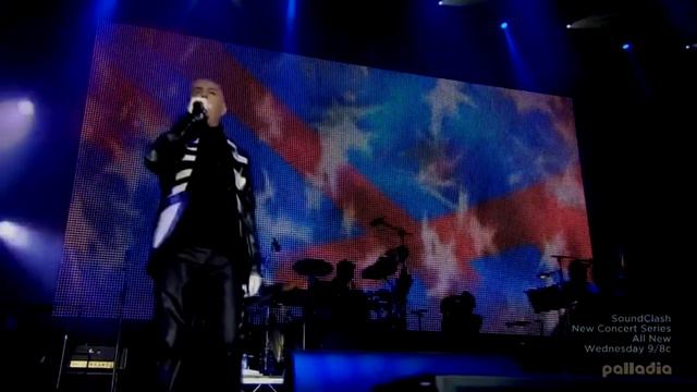 Frankie Goes To Hollywood - Holly Johnson - Two Tribes Live 80s Rewind HD