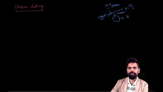 Mathematical Model of Radioactive decay | Half - life | Carbon dating | Calculus.