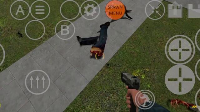 garry's mod android weapon HD weapon hd by @tvgodzillasniper_gorn8192[Link description]