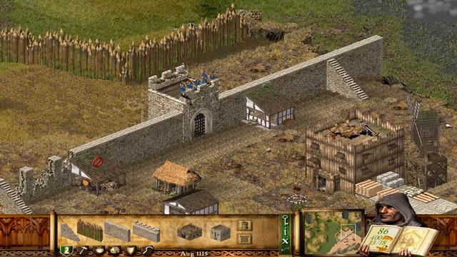 ..:: Lets Play Stronghold ..::.. Episode 7 ..::.. Breaking the Seige Part 1 ::..