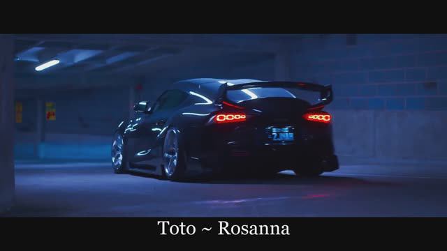 Toto ~ Rosanna