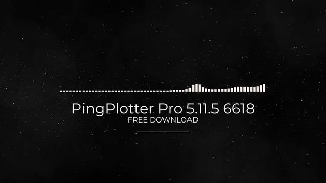 PingPlotter Pro 5.11.5 6618 FULL