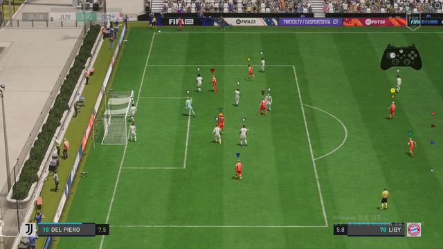 FIFA ProClub [ C.E.F 23-4 PreSeason ] CDM 694