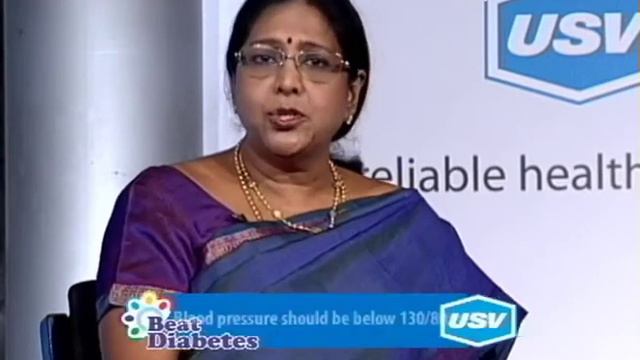 Beat Diabetes NDTV Episode 2 (Women's special)