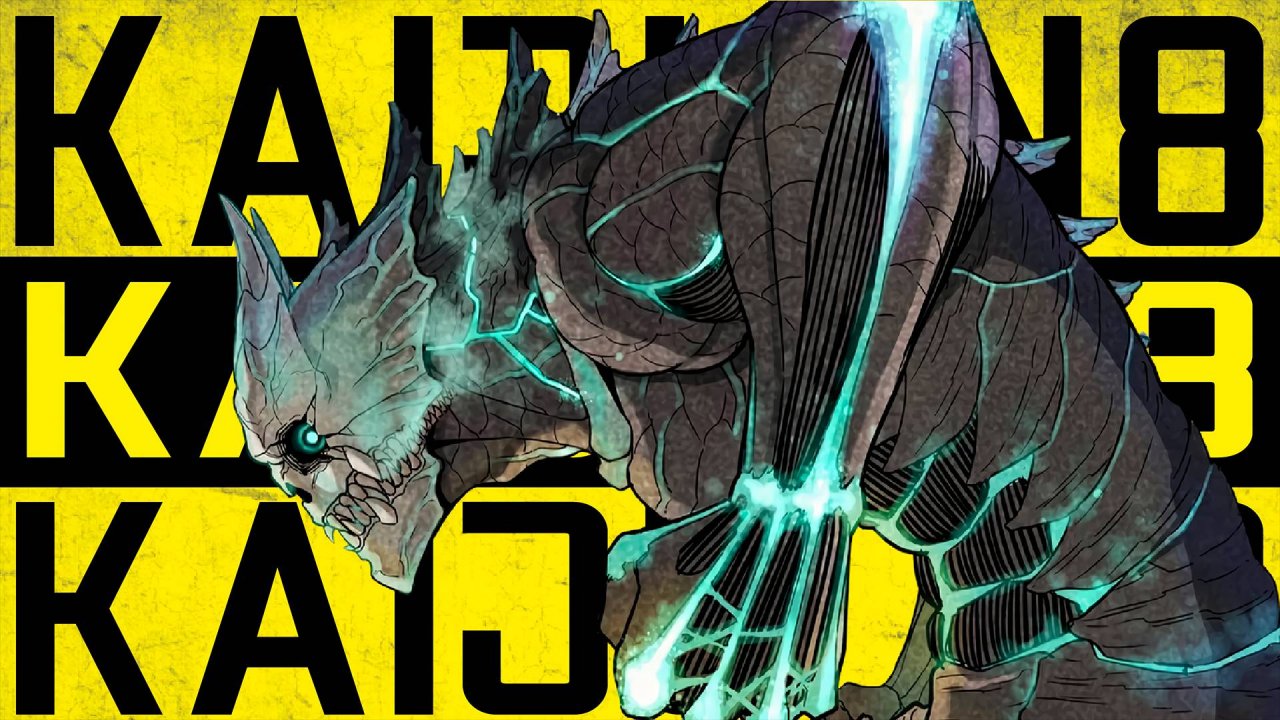 Кайдзю № 8, озвучка 112-114 глав