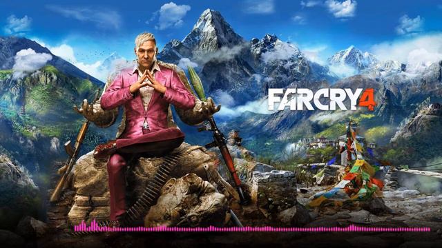 No Respite - Far Cry 4 Original Game Soundtrack [HD]