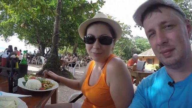 День 5: Обезьяны на тропе  [ Thailand Krabi ]