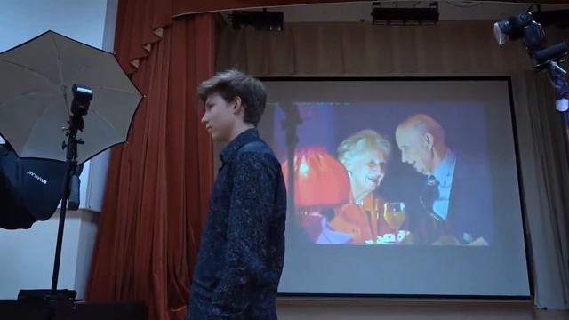 Воркшоп Александра Беленького