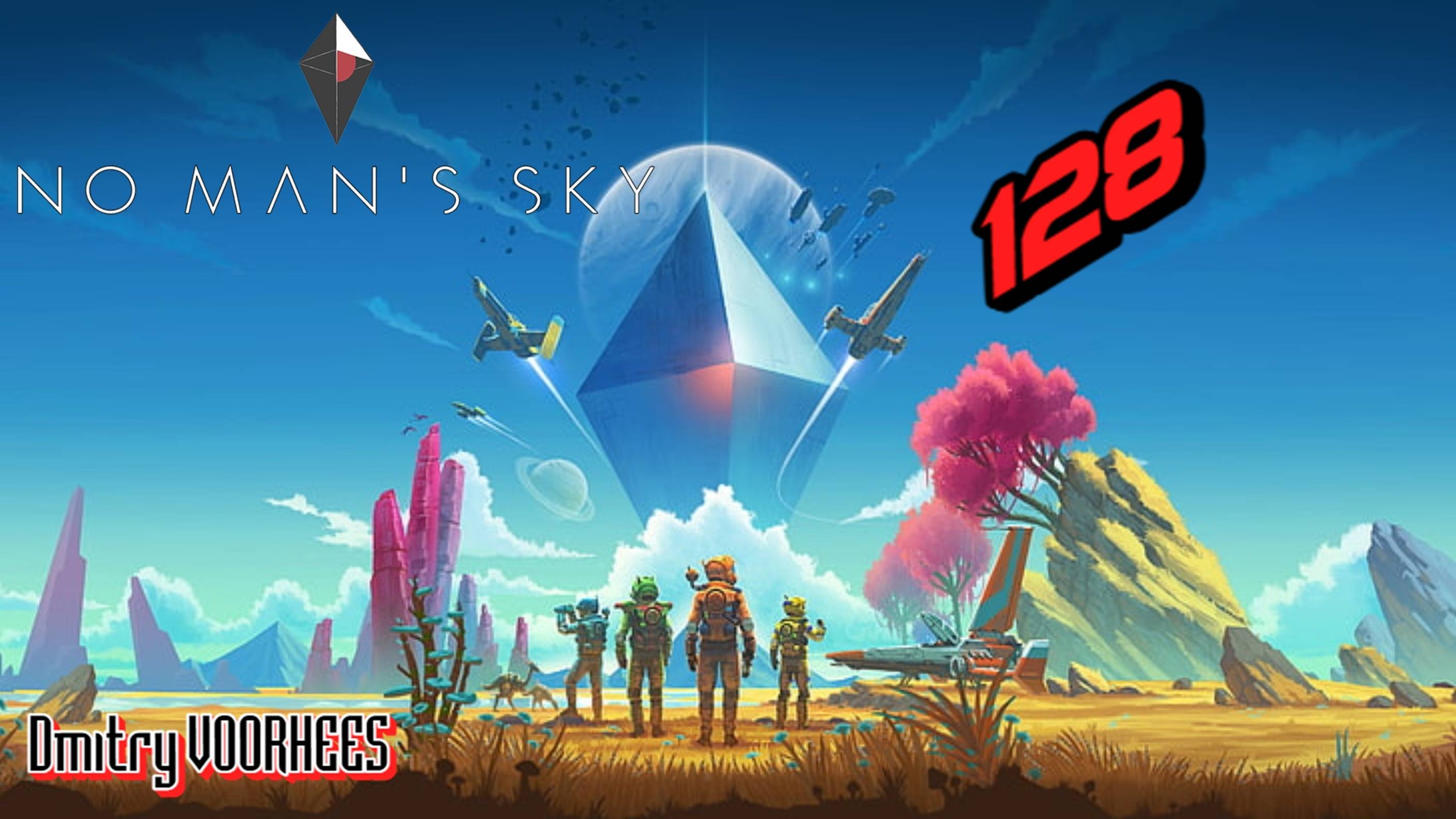 Прохождение No Man's Sky # 128 {2016} Ps5