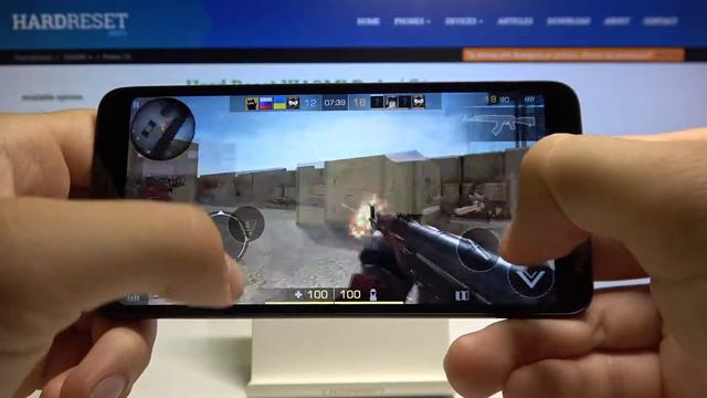 Standoff 2 Gameplay on XIAOMI Redmi 7A