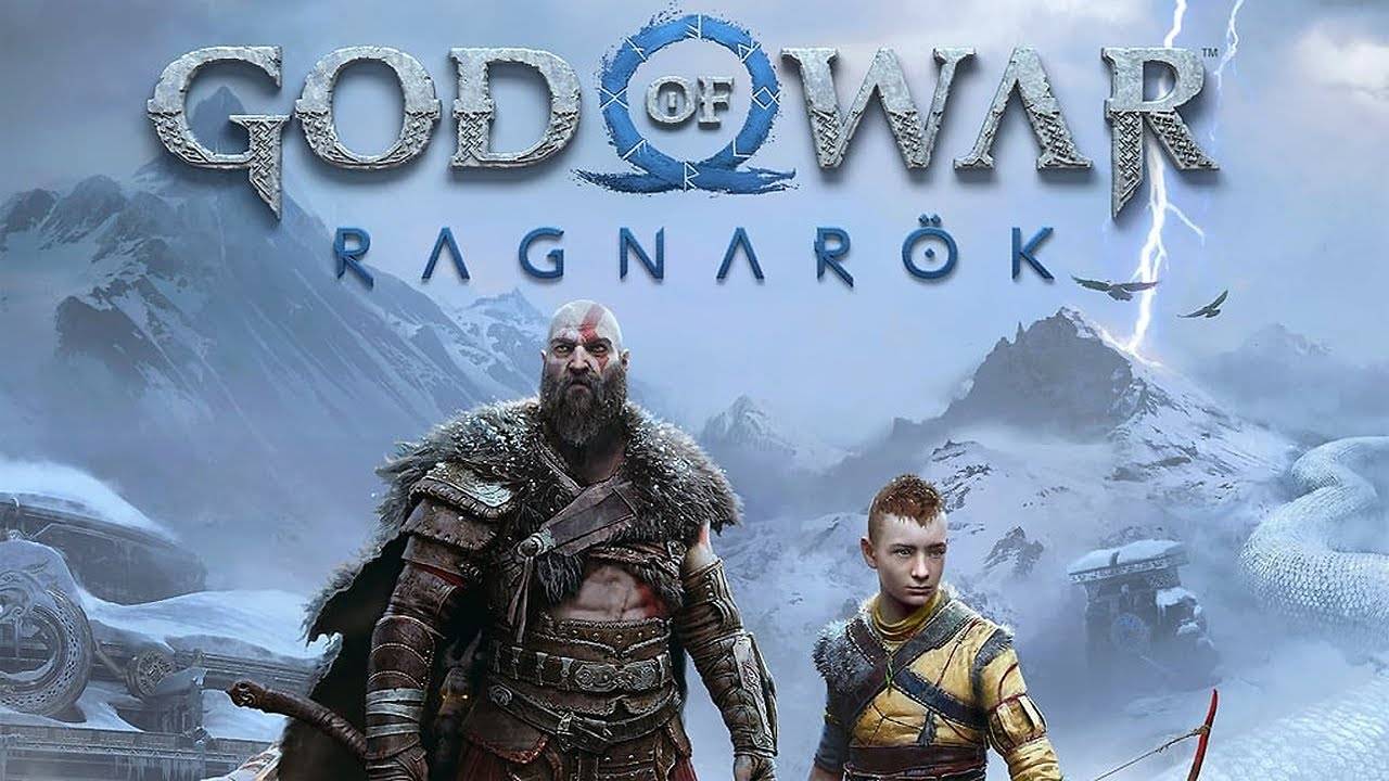 God of War Ragnarök Продолжение новой истории