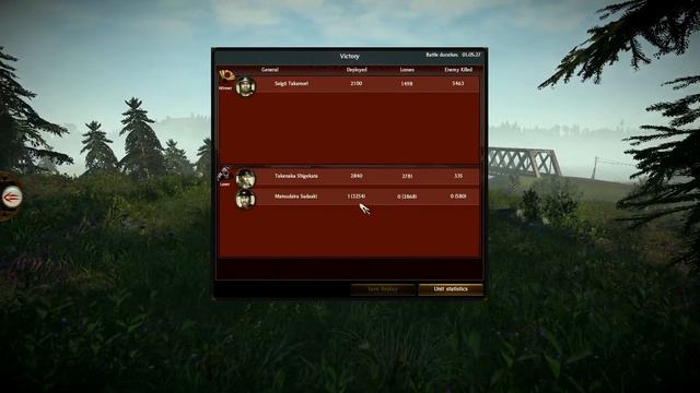 Czech Let's Play - Shogun 2: Fall of the Samurai - Obléhání Osackého hradu 6/6