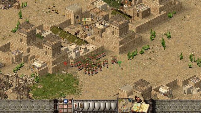 21. The Desert Wind - Stronghold Crusader HD Trail [75 SPEED NO PAUSE]