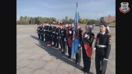 ГБОУ Школа 1411 Кадет ТВ Новости выпуск № 35 (218) сентябрь - 2024 (Пост №1)