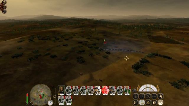 Empire.Total War DarthMod Россия Серия 7 часть 3