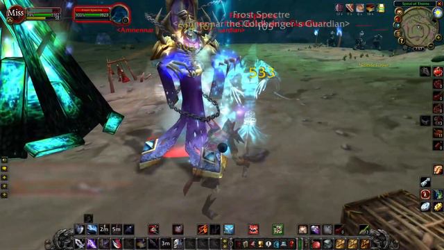 Coldrage Dagger WoW Classic (Drop by Amnennar the Coldbringer)