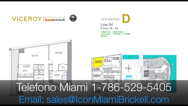 Icon Brickell Condos For Sale