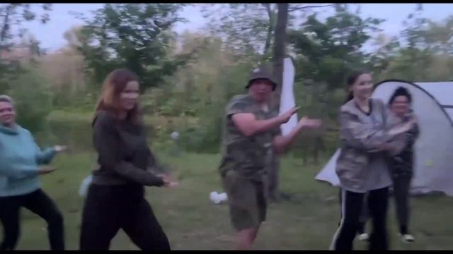 Летний флэшмоб