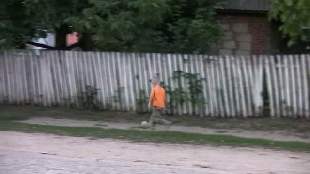 Поездка в село Адамовка на Украине в июле 2008 года. Часть 6.