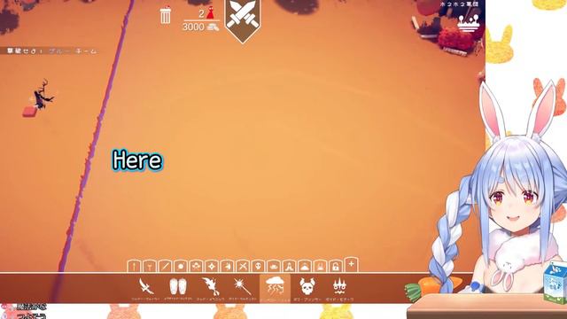 【ENG Sub】Pekora THE GENIUS WAR TACTICIAN!! - TABS Totally Accurate Battle Simulator【Hololive】