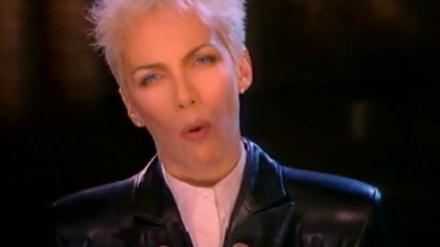 Eurythmics - When Tomorrow Comes