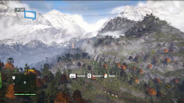 Far Cry 4 - 3rd Golden Path Supplies