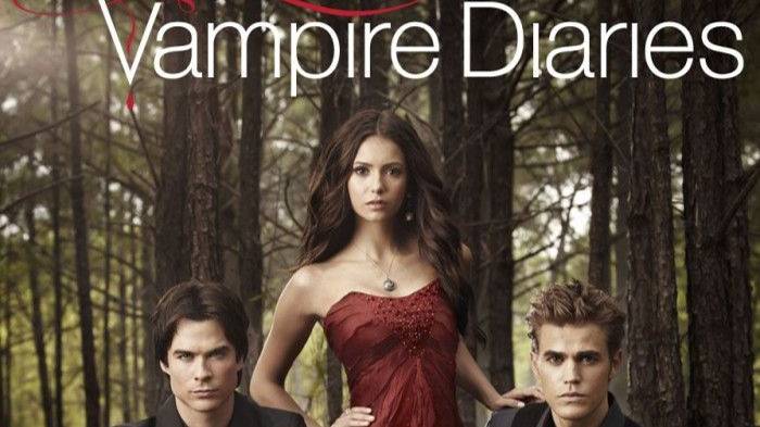 The Vampire Diaries (Дневники Вампира) s1e17 [eng]