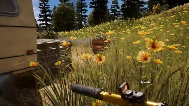 Far Cry 5 Stealth Kills