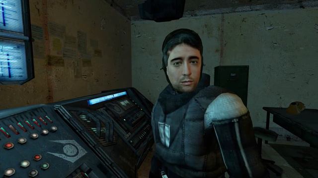 [Half-Life 2: Démo] Découverte sur Mac