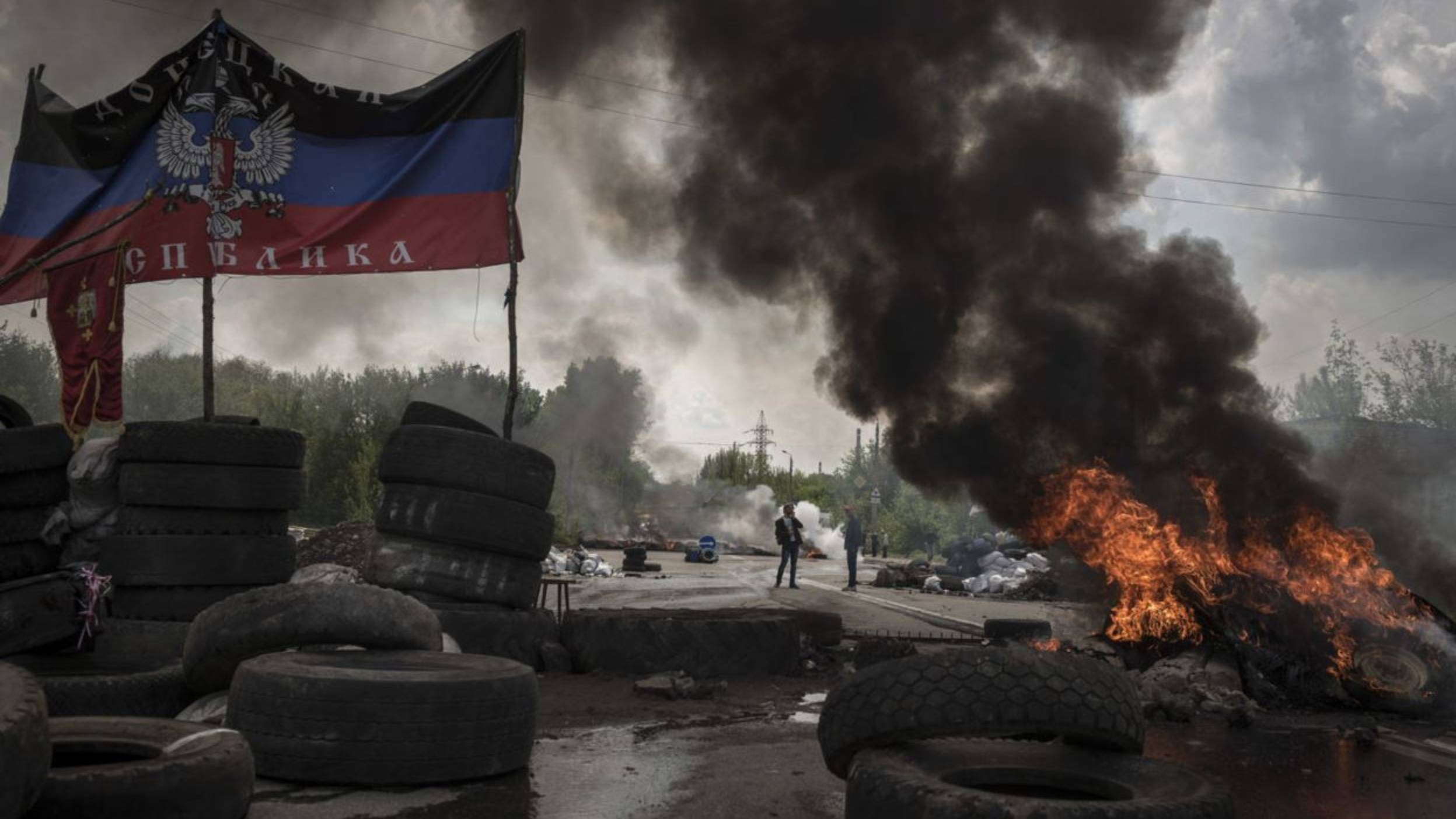 «В Донбассе радовались, что ушли от Киева, но не все понимали, чего это будет стоить»