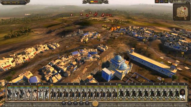 ВИЗАНТИЙСКИЙ МОРЯЧОК .Total War: Attila. КАМПАНИЯ. ЗРИ VS ВРИ.ОДИН НА ОДИН.#50