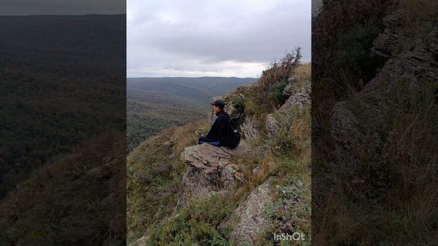 Макаровское ущелье.гора Хауазе.Водопады Кук караук и Кургунтуй.Ишимбайский р-н.Башкортостан.