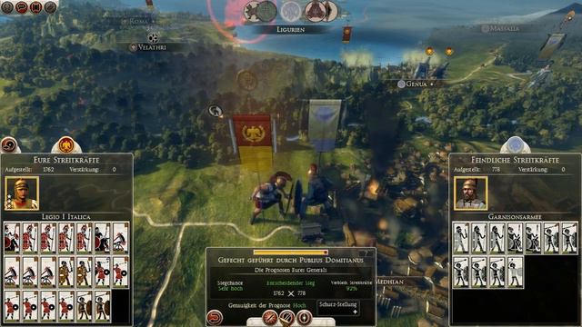 Total War: Rome 2 - Test-Video zum Strategie-Spiel (Gameplay)