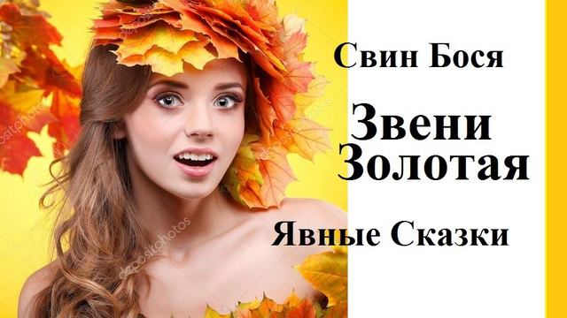 Свин Бося . Звени Золотая