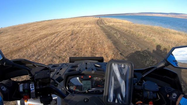 Ставрополь. Водосброс.