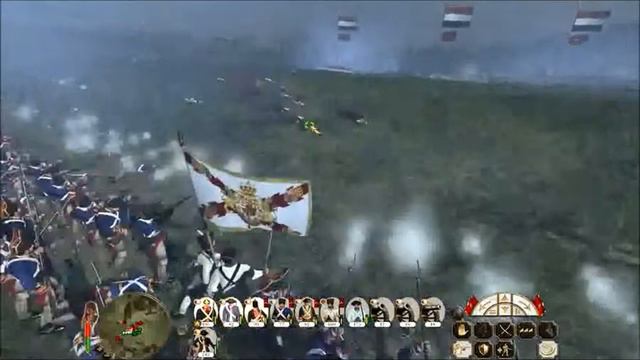 Empire Total War - Darthmod Ultimate Commander gameplay [German]