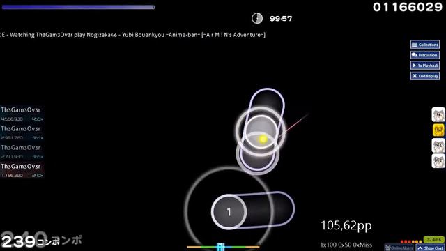 Osu! Yubi Bouenkyou ~Anime-ban~ [A r M i N's Adventure~] - 5,79 Stars - S 98,95 - 211pp