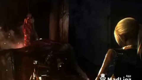 Nina vs Anna - Tekken Blood Vegeance Dublado