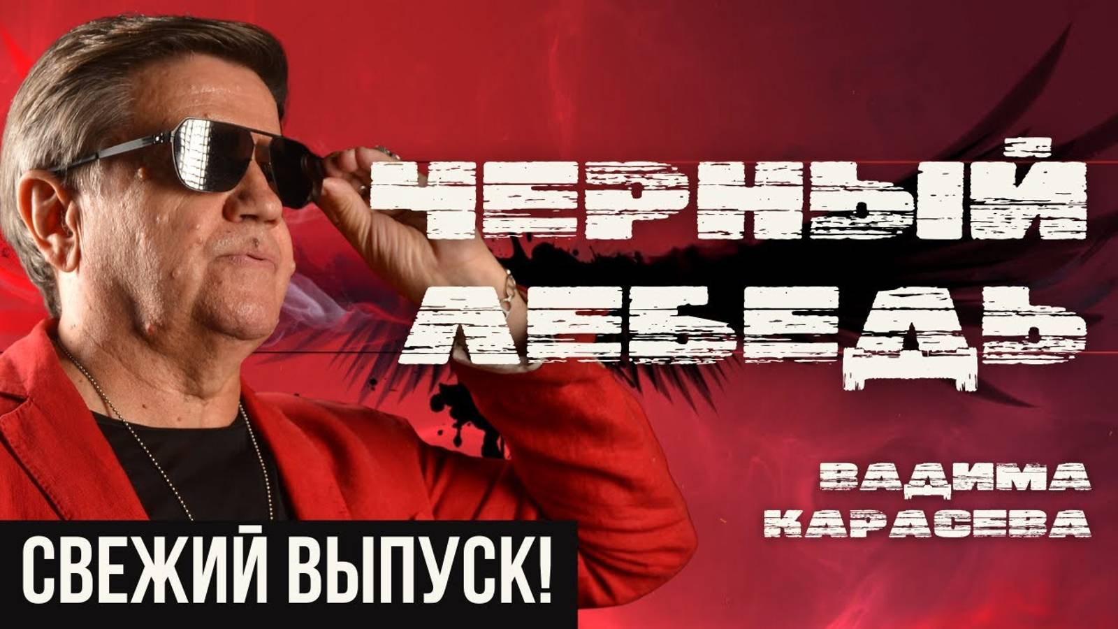 🔥ЧЕРНЫЙ ЛЕБЕДЬ ВАДИМА КАРАСЕВА, ПЛАН БЕЗЫСХОДНОСТИ: ЕРМОЛАЕВ, ДИКИЙ, ВИГИРИНСКИЙ, ДУБОВ / 20.09.24