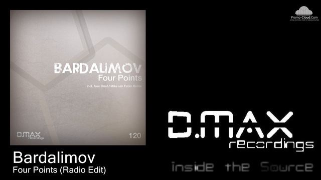 Bardalimov - Four Points (Radio Edit)