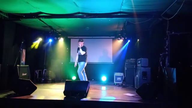 СНЫ УАЙЛЬДА. Сердечко (Live, 11.08.2022)