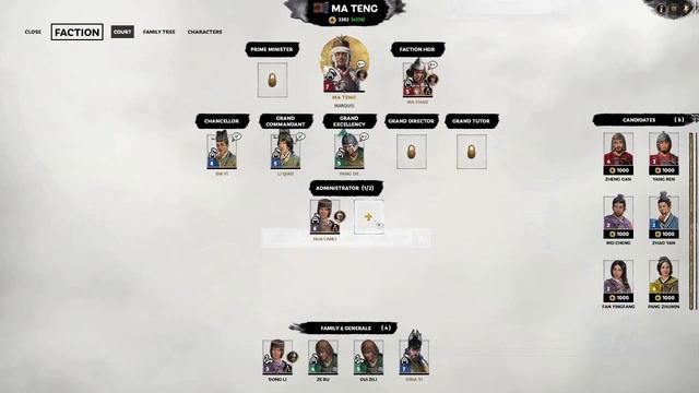 SURROUNDING THE EMPEROR! Total War: Three Kingdoms - Ma Teng Part #19