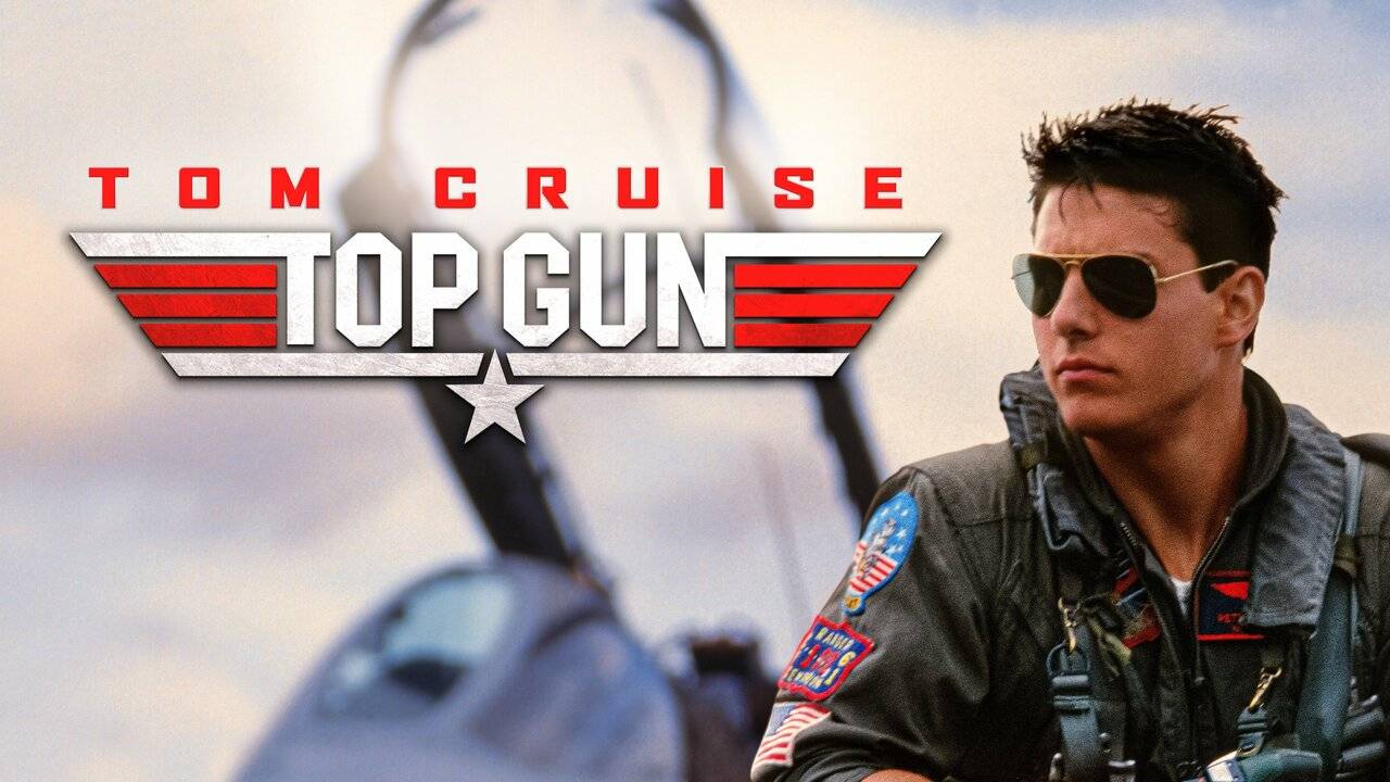 Топ Ган / Top Gun (1986) 1080p. (ENG)