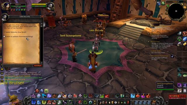 One of the best weapons for Frost DK (70-79) | How to make Dragonstrike | Wrath of The Lich King