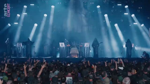 Batushka - Hellfest 2024 - ARTE Concert