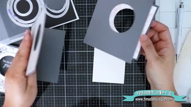 Peek-A-Boo Birthday Card Tutorial