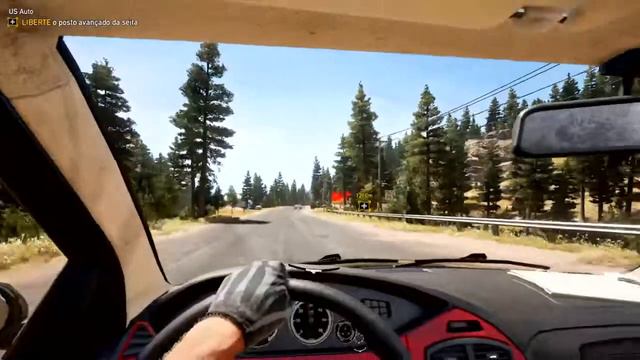 Far Cry 5 - Essa vai pro xracing